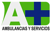 A Más Ambulancias y Servicios S.A.S Logo